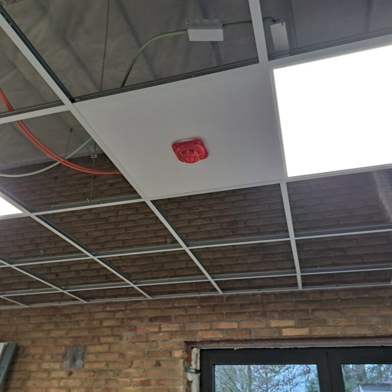 Aandacht voor brandveiligheid