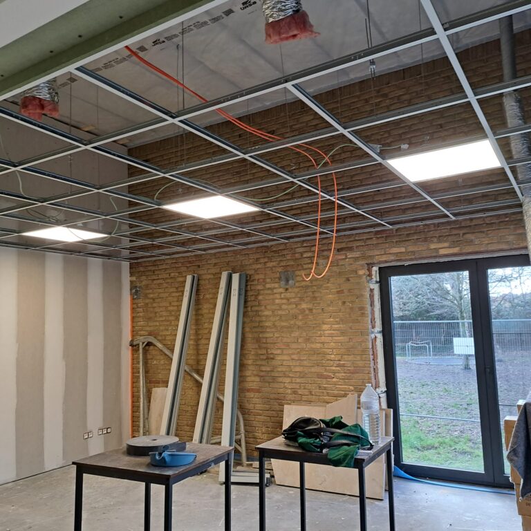 Licht in de duisternis